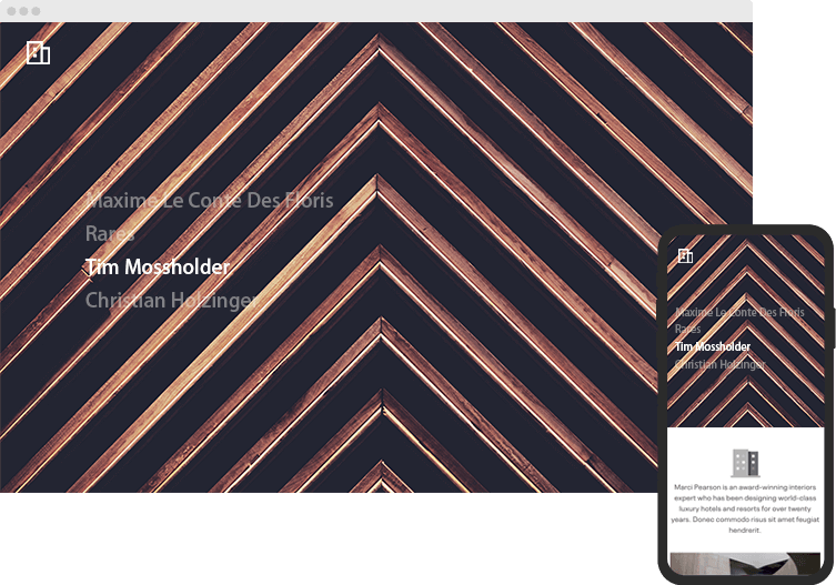 Architecture demo