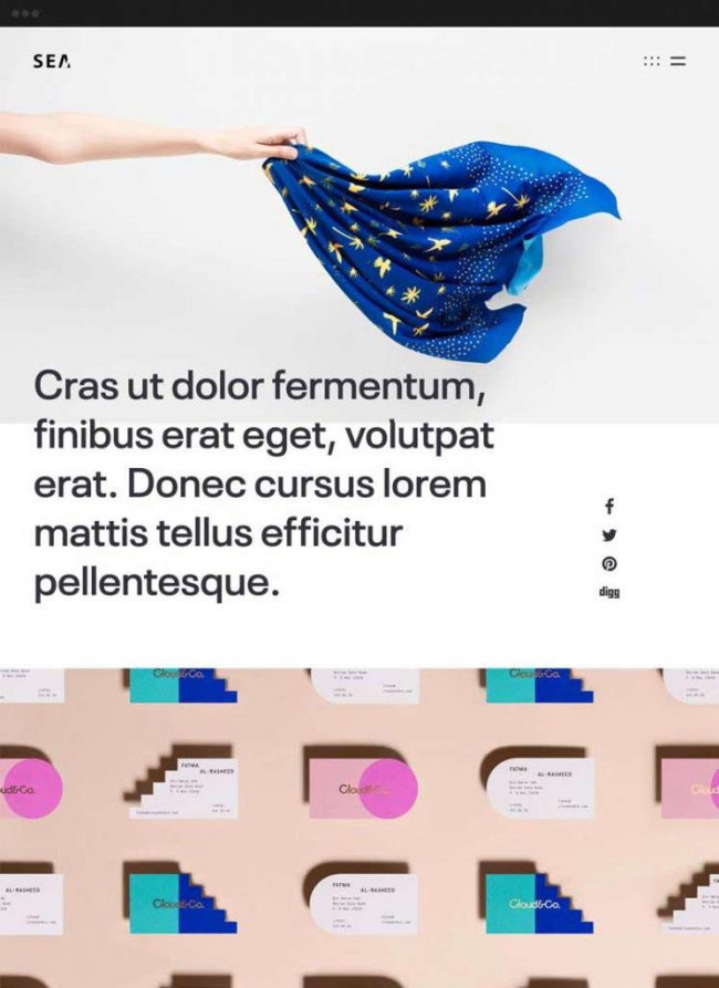 Creative demo 3
