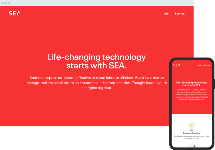 Tech demo
